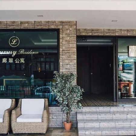 Luxury Residence Chiang Mai Bagian luar foto