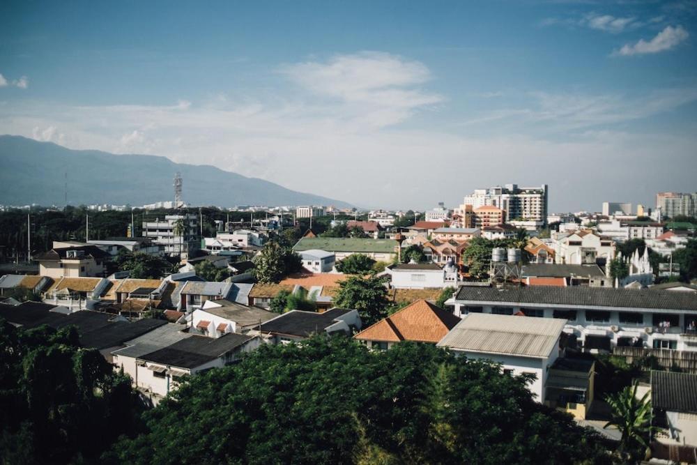 Luxury Residence Chiang Mai Bagian luar foto