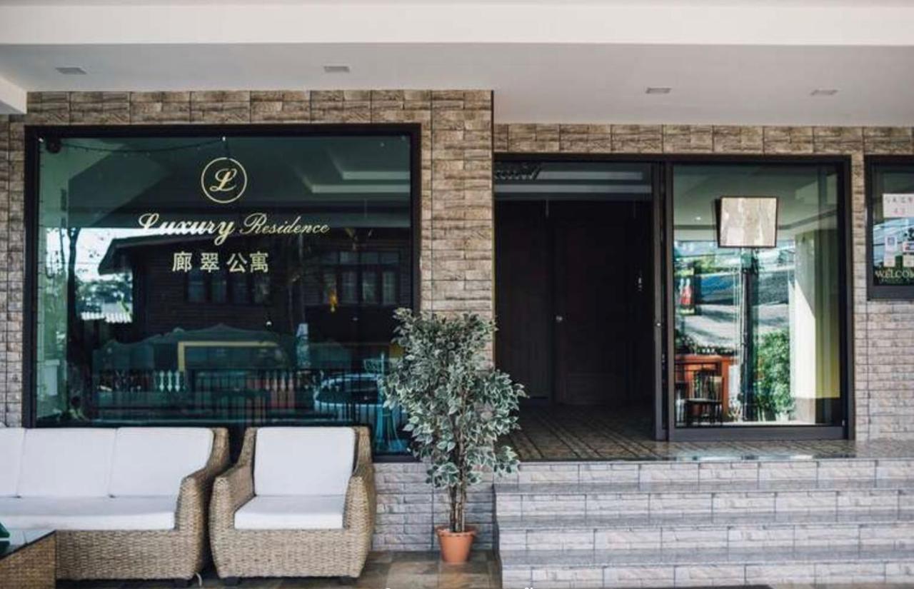 Luxury Residence Chiang Mai Bagian luar foto