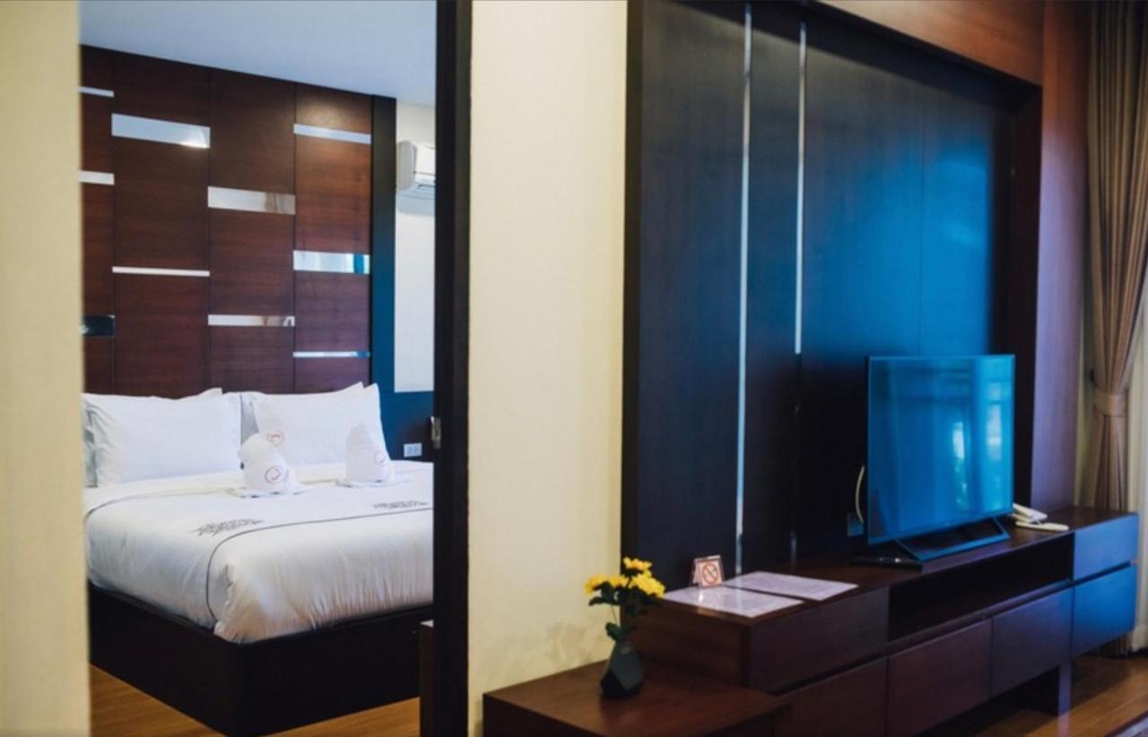 Luxury Residence Chiang Mai Bagian luar foto